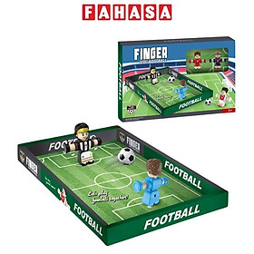 Bộ Đồ Chơi Sân Cỏ + Hai Cầu Thủ Rối Ngón Tay - Toys&Joys 9955-18-5 - Mẫu 5