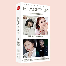 Postcard Blackpink