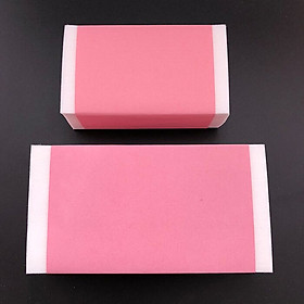 Giấy lót dùng cho dụng cụ uốn xoăn tóc (1 gói / 118 tờ)