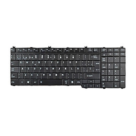 Spanish Keyboard  for Toshiba