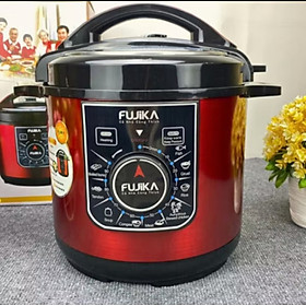 Mua BỘ NỒI NẤU ÁP XUẤT ĐIỆN CAO CẤP LOẠI 6L NẤU ĐA CHỨC NĂNG