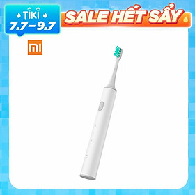 Bàn Chải Đánh Răng Điện Xiaomi Mijia Sonic T300 Usb Bàn Chải Siêu Âm Tốt Cho Nướu