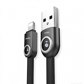 Mua Cáp Sạc Điện Thoại Remax Lemen Data Lightning Cable RC-101i- Hàng Chính Hãng
