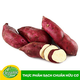 Khoai lang Nhật hữu cơ Organicfood - 500g