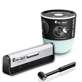 Mua Bộ vệ sinh Mâm than Pro-ject Cleaning Set Advanced - new 100%