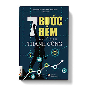 Hình ảnh Sách - 7 bước đệm dẫn đến thành công