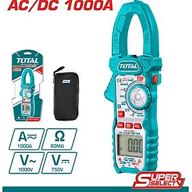 Mua KỀM ĐO DC/AC TOTAL TMT4100051 - HÀNG CHÍNH HÃNG