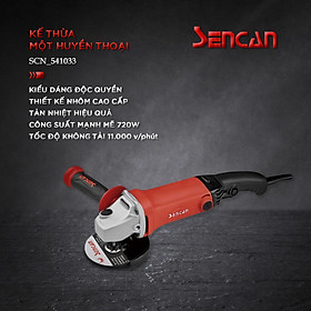 Mua Máy Mài Góc Sencan 541033_Chính Hãng