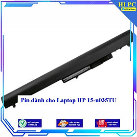 Pin dành cho Laptop HP 15-n035TU - Hàng Nhập Khẩu 