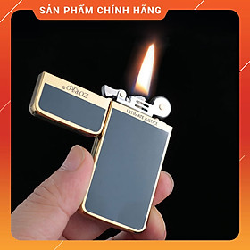 Mua Hột Quẹt Bật Lửa Xăng Đá Zorro ZC5-311 Siêu Mỏng  Siêu Bền - Nhiều Màu