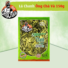 Lá Chanh Ông Chà Và 150g (Lime Leaf)