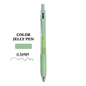 Bút mực nước kích thước ngòi 0.5mm có 24 màu sắc tùy chọn tiện dụng