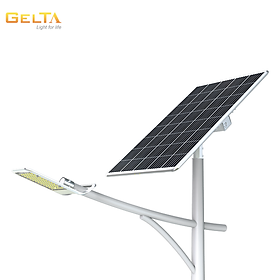 Đèn đường năng lượng mặt trời Gelta STS80A
