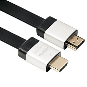 Dây HDMI SONNY dẹt 3m AZONE Hàng Nhập Khẩu