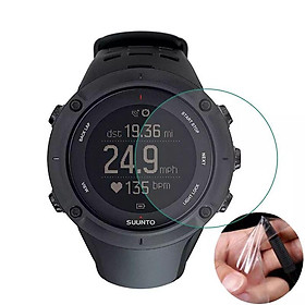 Bộ 5 miếng dán TPU Mềm Mại Bảo Vệ màn hình dành Cho Suunto Ambit 3