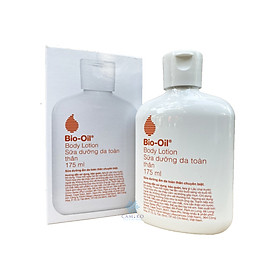 Sữa dưỡng da toàn thân Bio Oil Body Lotion 175ml