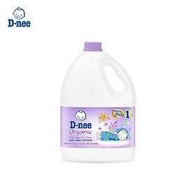 Nước xả vải Dnee tím 2800ml