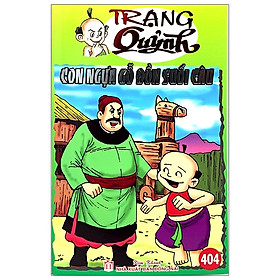 Trạng Quỷnh Tập 404 - Con Ngựa Gỗ Đồn Suối Câu