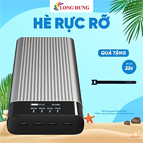 Mua Sạc dự phòng HyperJuice 245W USB-C Battery Pack 27000mAh HJ245B - Hàng chính hãng