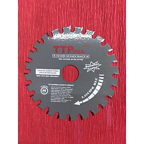 Mua Lưỡi cắt sắt TTP usa 110 mm 24 răng madein germany - 110 24 r
