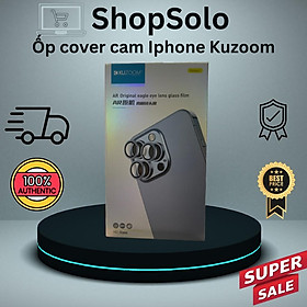 Mua Bộ ốp kính bảo vệ cụm camera dành cho Iphone
