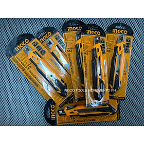 Mua DAO RỌC GIẤY INGCO HKNS16518 - HÀNG CHÍNH HÃNG