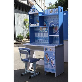 Mua Bàn học sinh nhựa đài loan 3D kèm ghế GIAO HÀNG HOẢ TỐC HCM