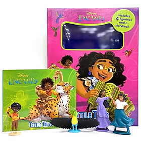 Disney Encanto Tattle Tales - Đang cập nhật