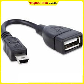 Mua Cáp OTG đầu V3 thang vuông