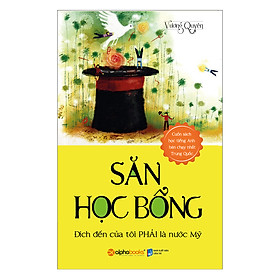 Săn Học Bổng (Tái Bản 2018)