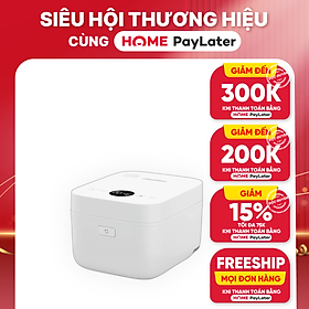 Mua Nồi Cơm Điện Xiaomi Thông Minh Cao Tần 1 6L - 3L - 4L- Hàng chính hãng