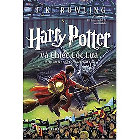 [Download Sách] Sách - Harry Potter - Tập 4: Chiếc cốc lửa (Tái bản lần thứ 21)