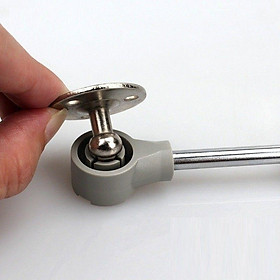 Mua Piston nâng cánh tủ bếp  lắp nhanh lực đẩy từ 100N-300N