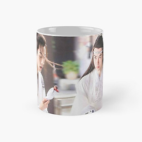 Cốc sứ Trần Tình Lệnh Lam Vong Cơ Ngụy Vô Tiện cốc lưu niệm