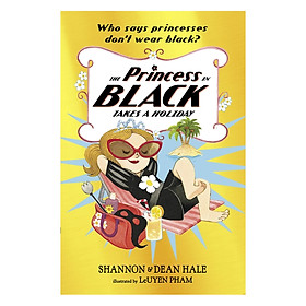 The Princess in Black Takes a Holiday