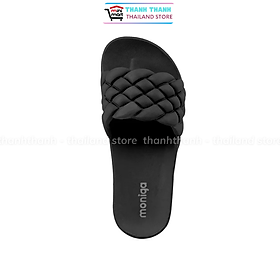 Dép Thái Lan nữ quai đúc siêu nhẹ Monobo moniga 10.5