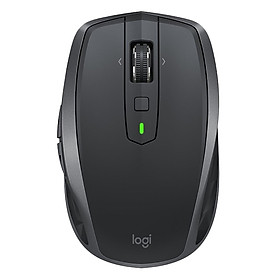 Mua Chuột không dây Bluetooth Logitech MX Anywhere 2s - nhỏ gọn  dùng mọi bề mặt  con lăn HyperFast  sạc nhanh USB-A  phù hợp Mac/ Laptop - Hàng chính hãng