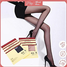 QUẦN TẤT NHẠT TÀNG HÌNH SIÊU DAI