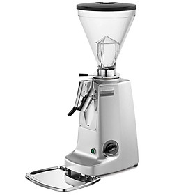 Máy xay cà phê Mazzer Super Jolly - For Grocery (Hàng chính hãng) - Silver