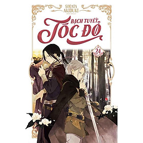 Bạch Tuyết Tóc Đỏ - Tập 24