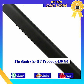 Pin dùng cho HP Probook 450 G3 - Hàng Nhập Khẩu  MIBAT637