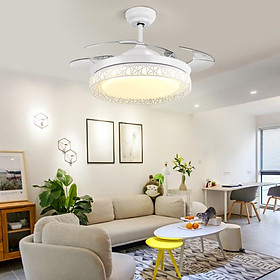 Quạt trần đèn HT-1607
