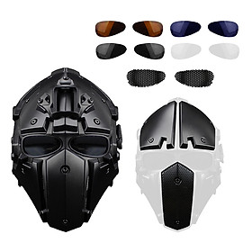 Mũ Bảo Hiểm Xe Máy Full Face