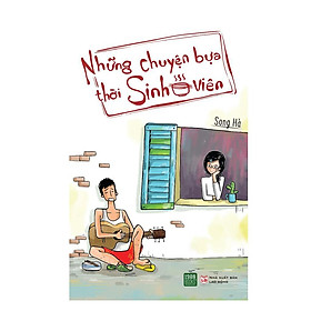 Sách - Những Chuyện Bựa Thời Sinh Viên 