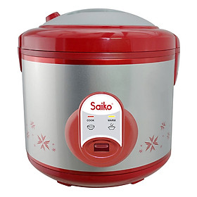 NỒI CƠM ĐIỆN SAIKO RC-1814T