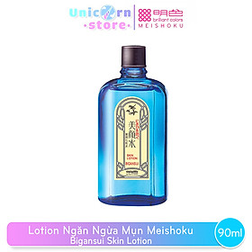 Lotion Ngăn Ngừa Mụn Meishoku Bigansui Skin Lotion (90ml)