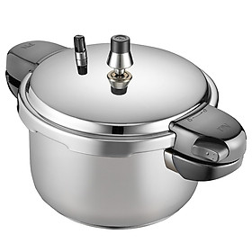 Mua Nồi áp suất Inox đáy 3 lớp hiệu PoongNyun HNVPC-06(IH)  3.2L  - Hàng chính hãng