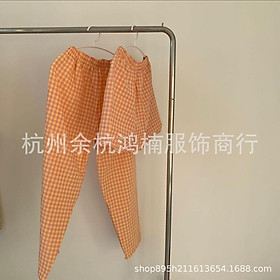 MS1097 Quần đùi, quần dài hoạ tiết mặc nhà chất đũi xước siêu mát form rộng thoải mái