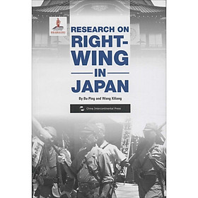 Research On Right - Wing In Japan 