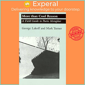 Sách - More than Cool Reason by George Lakoff (UK edition, paperback)